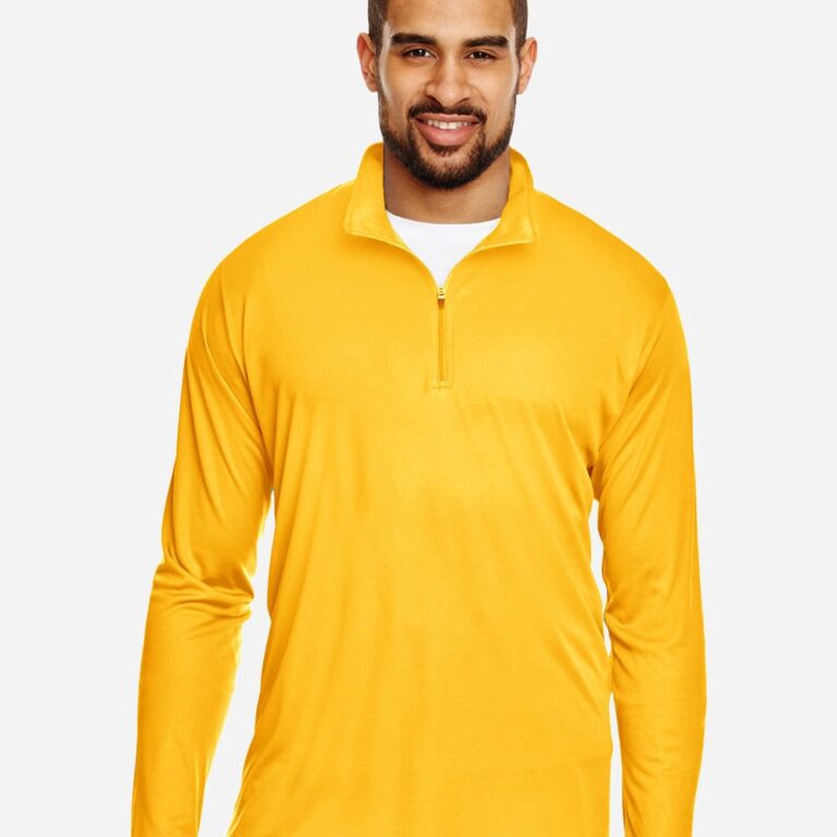 Men's Zone Performance Quarter-Zip Pullover – TT31
