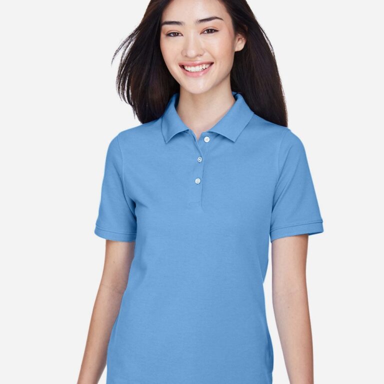 Women's Easy Blend Polo – M265W