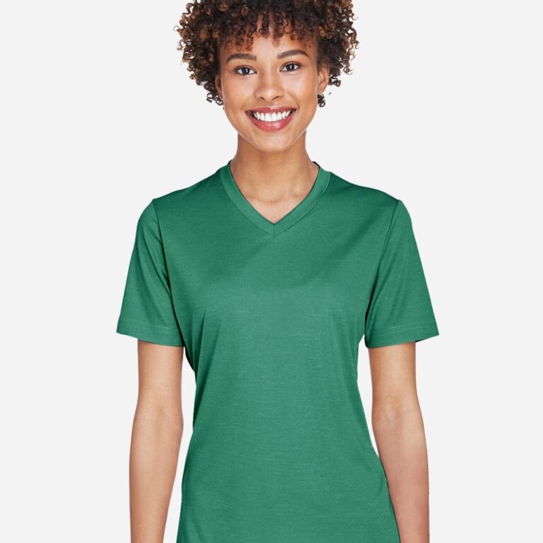 Women's Sonic Heather Performance T-Shirt – TT11HW