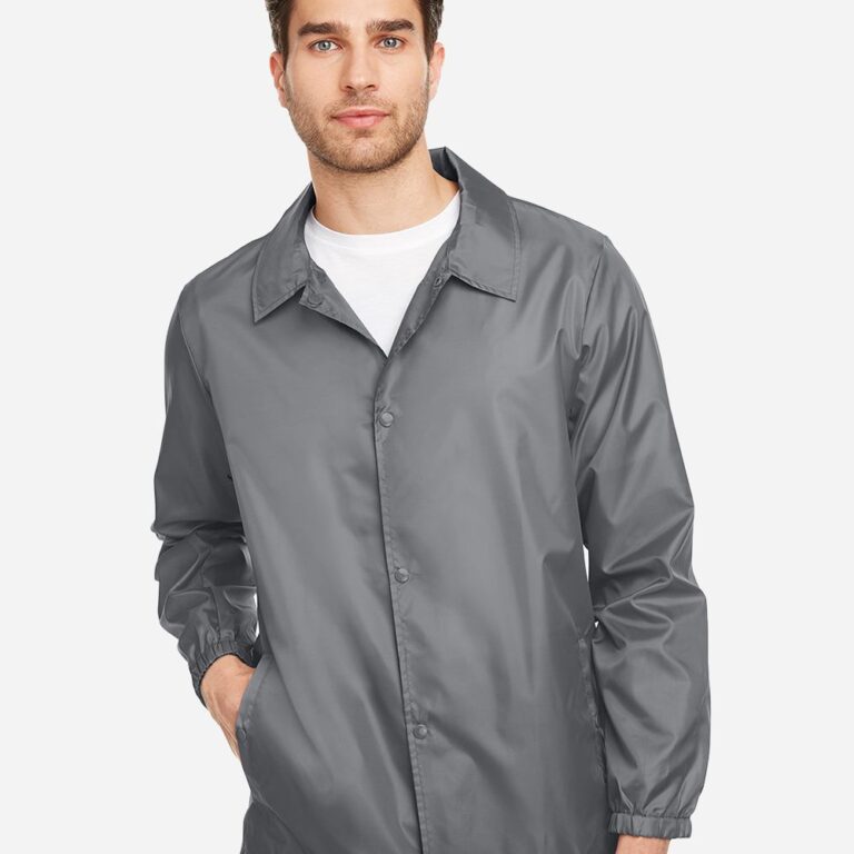 Unisex Zone Protect Coaches Jacket – TT75