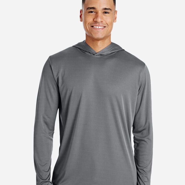 Men's Zone Performance Hooded T-Shirt – TT41