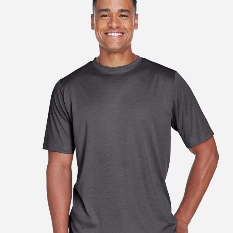Men's Sonic Heather Performance T-Shirt – TT11H
