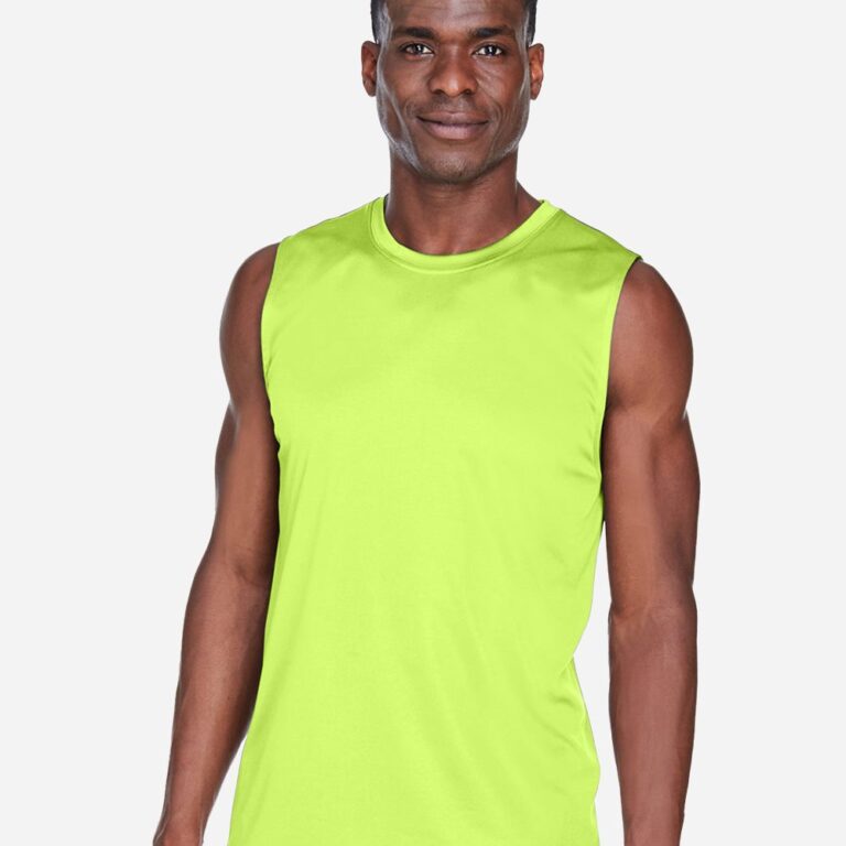Men's Zone Performance Muscle T-Shirt – TT11M
