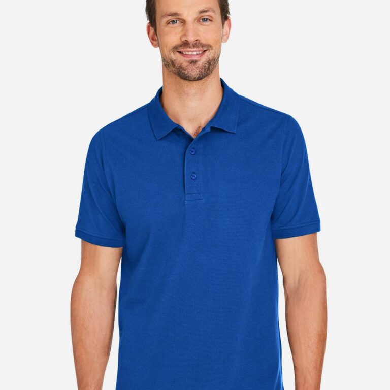 Men's Valiant Cotton Snag Protect Polo – M205