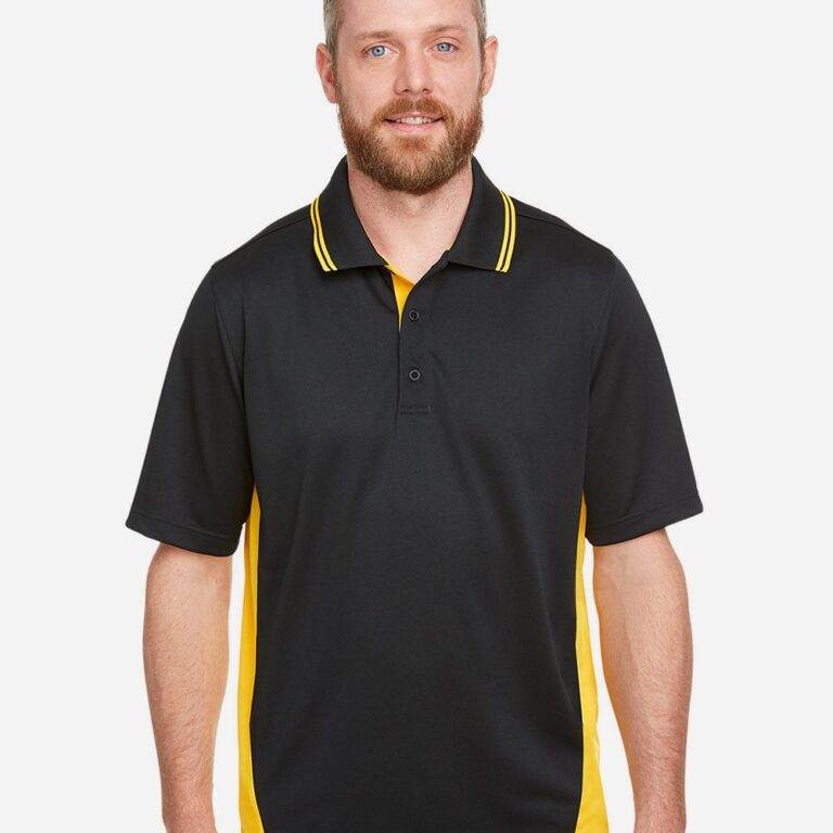 Men's Flash Snag Protection Plus IL Colorblock Polo – M386