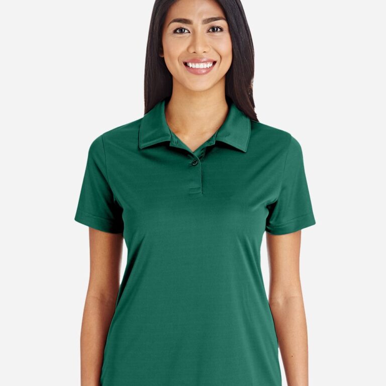 Women's Zone Performance Polo – TT51W