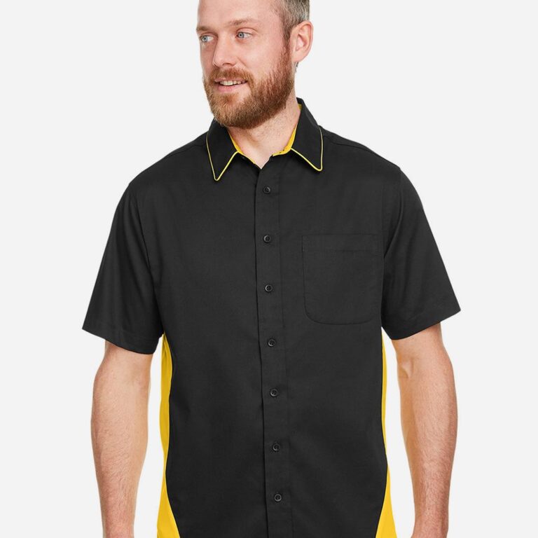 Men's Flash IL Colorblock Shirt – M586