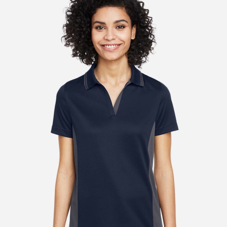 Women's Flash Snag Protection Plus IL Colorblock Polo – M386W