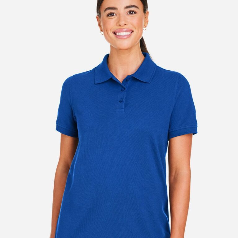 Women's Valiant Cotton Snag Protect Polo – M205W