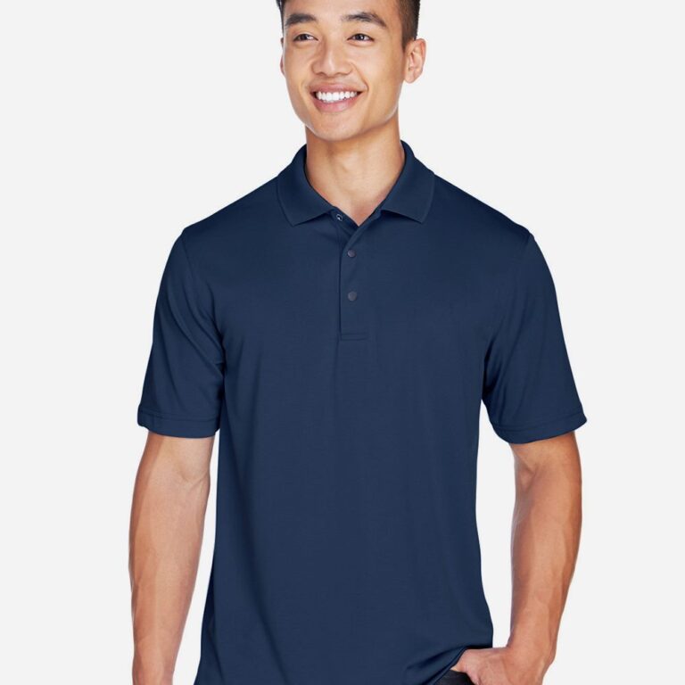 Men's Advantage Snag Protection Plus IL Snap Placket Polo – M345