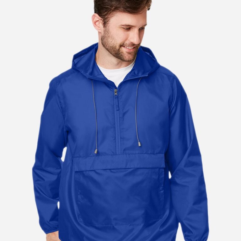 Unisex Zone Protect Packable Anorak Jacket – TT77