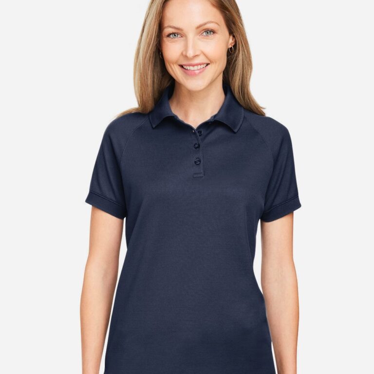 Women's Charge Snag and Soil Protect Polo – M208W