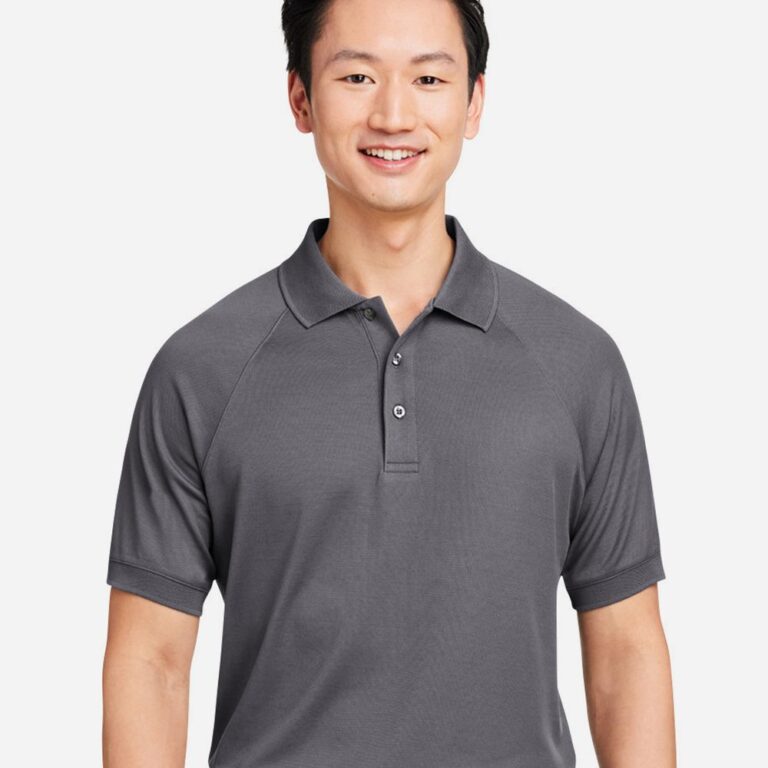 Men's Charge Snag and Soil Protect Polo – M208