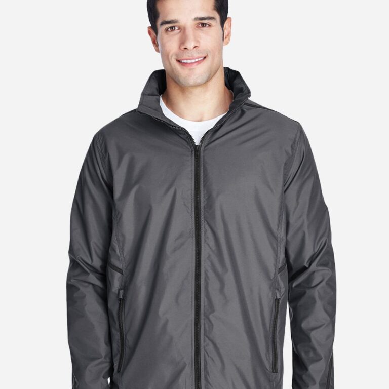 Unisex Conquest Jacket with Mesh Lining – TT70