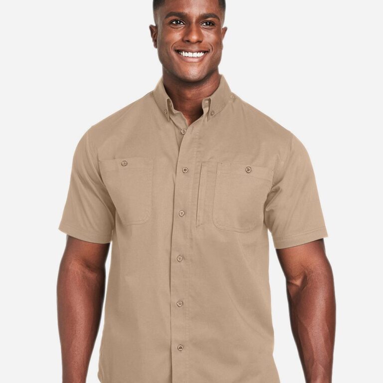 Men's Advantage IL Short Sleeve Work Shirt – M585