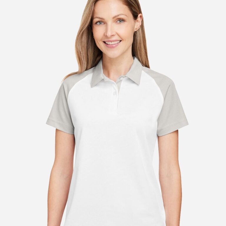 Women's Command Snag-Protection Colorblock Polo – TT21CW