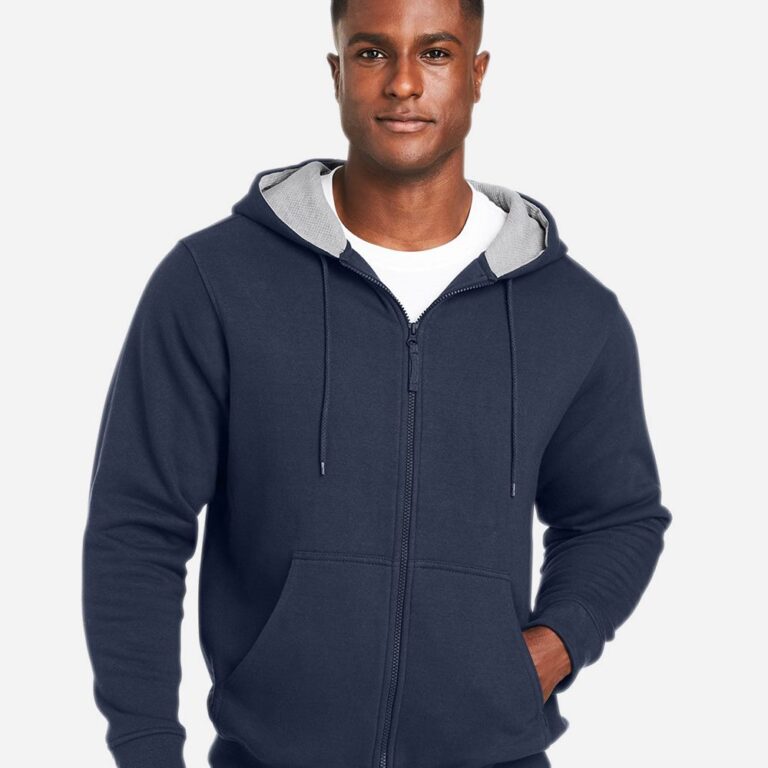 Unisex Tall ClimaBloc™ Lined Heavyweight Hooded Sweatshirt – M711T