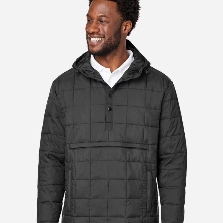 Unisex Aura Packable Anorak – NE722