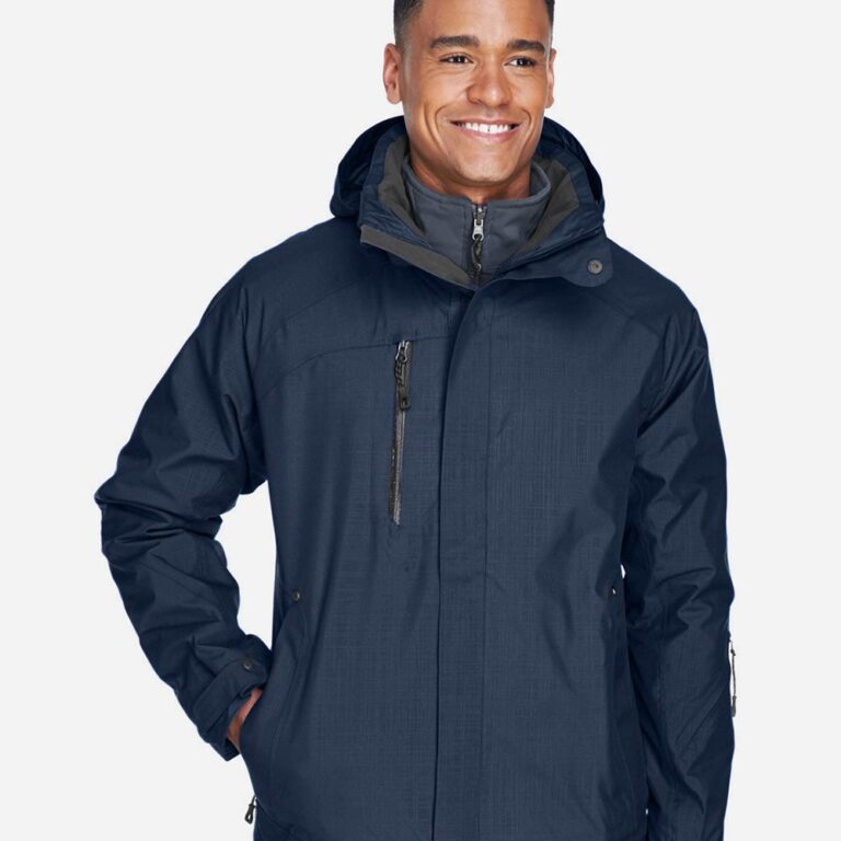 Men's Caprice 3-in-1 Jacket with Soft Shell Liner – 88178