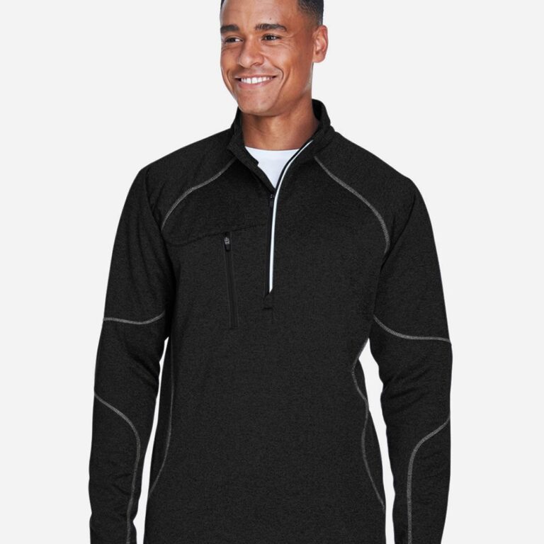 Men's Catalyst Performance Fleece Quarter-Zip Pullover – 88175