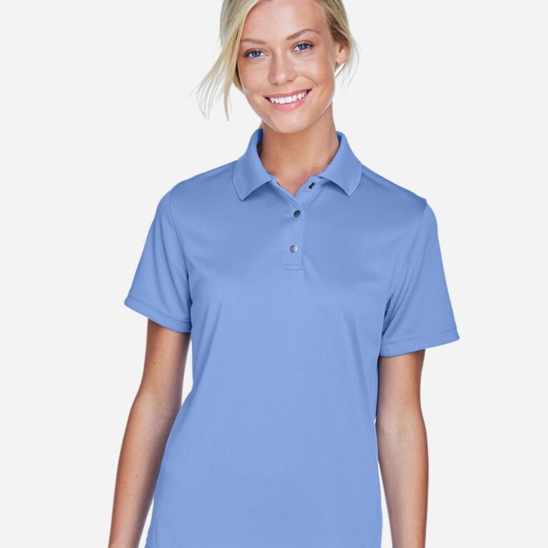 Women's Advantage Snag Protection Plus IL Snap Placket Polo – M345W