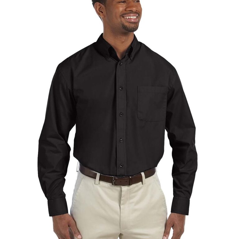 Men's Essential Poplin – M510