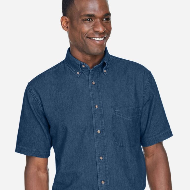 Men's Denim Shirt – M550S
