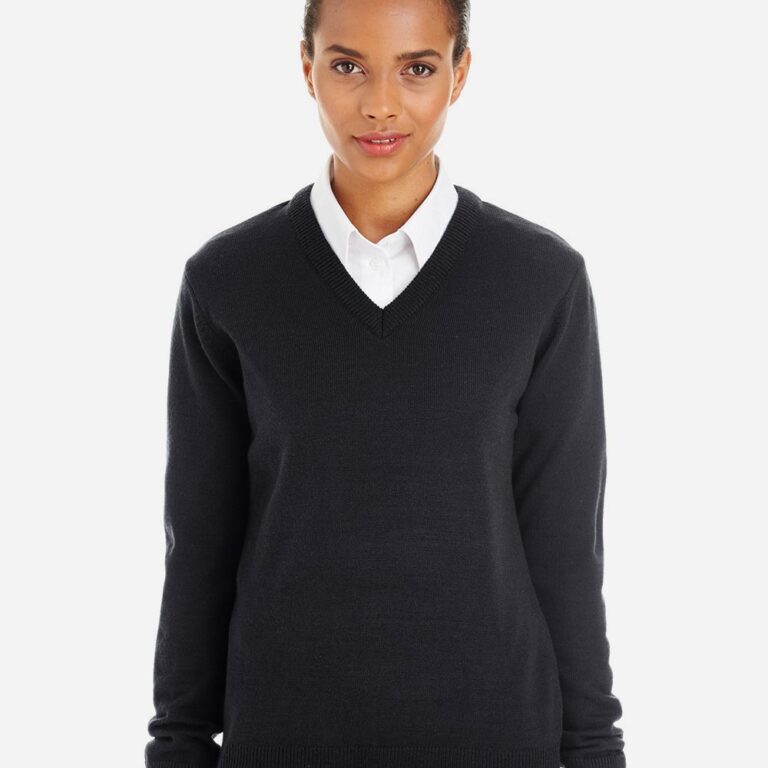 Women's Pilbloc V-Neck Sweater – M420W
