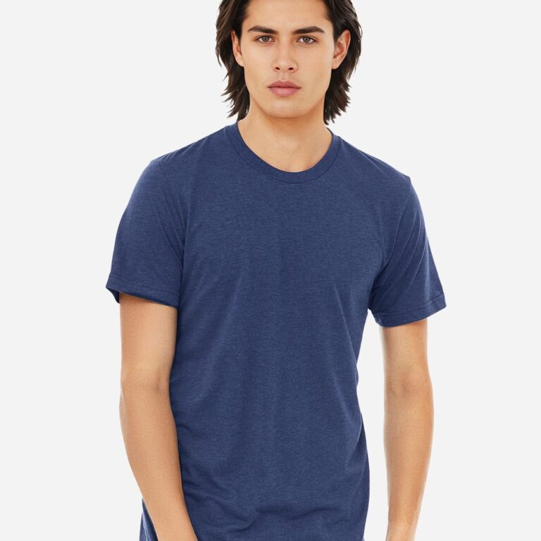 Triblend Tee – 3413