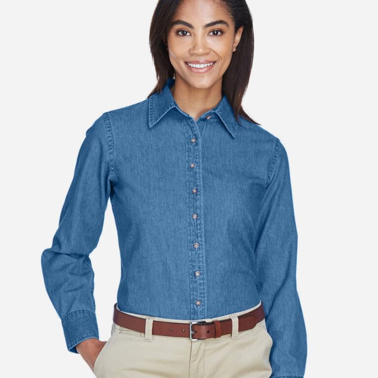 Women's Denim Shirt – M550W