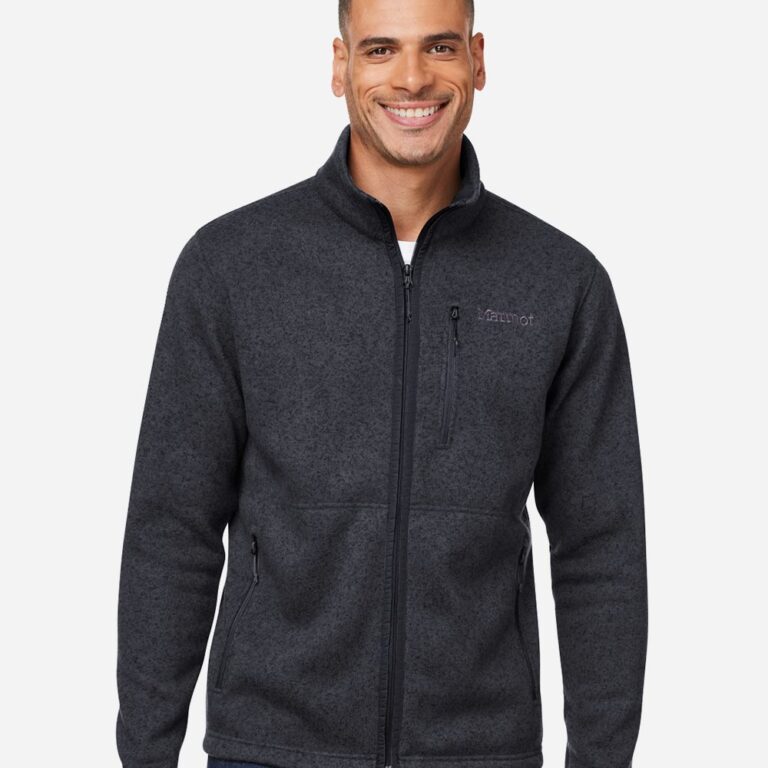 Men's Drop Line Fleece Jacket – M16223