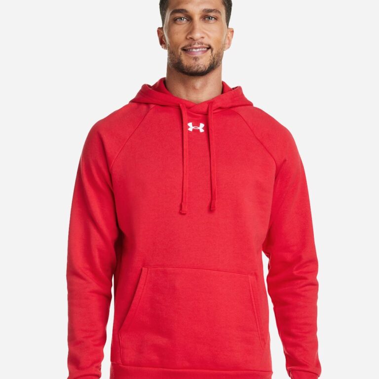Men's Rival Fleece Hooded Sweatshirt – 1379757