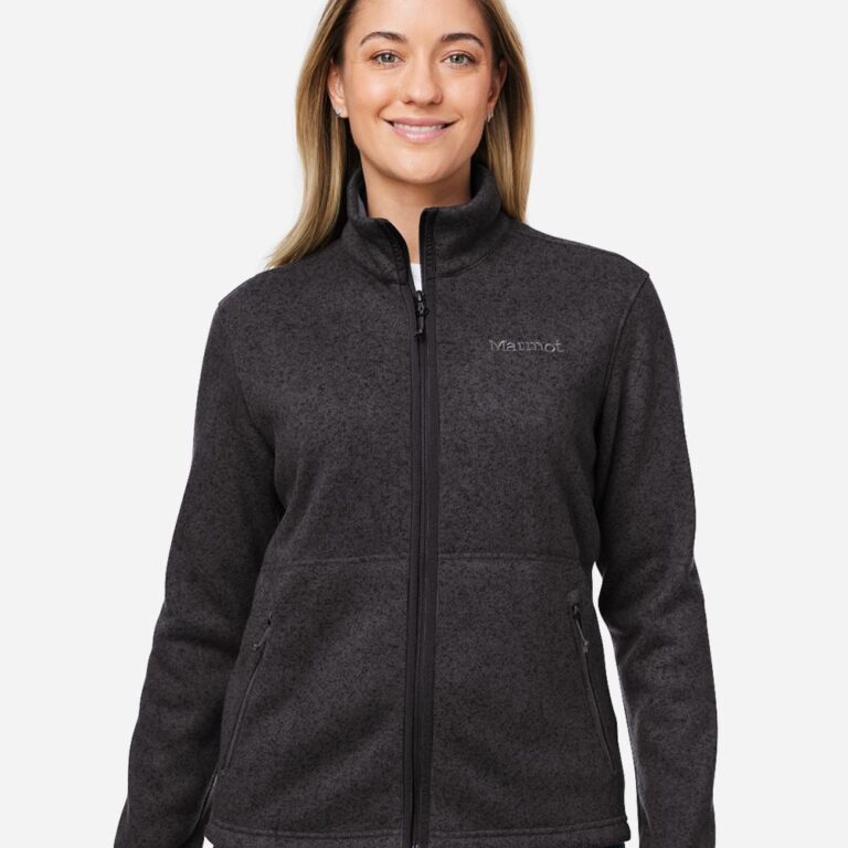 Women's Drop Line Fleece Jacket – M16250