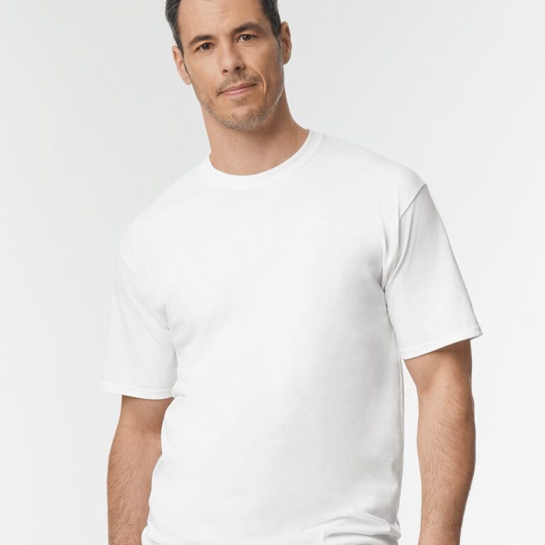 Men's Tall Ultra Cotton® T-Shirt – 2000T