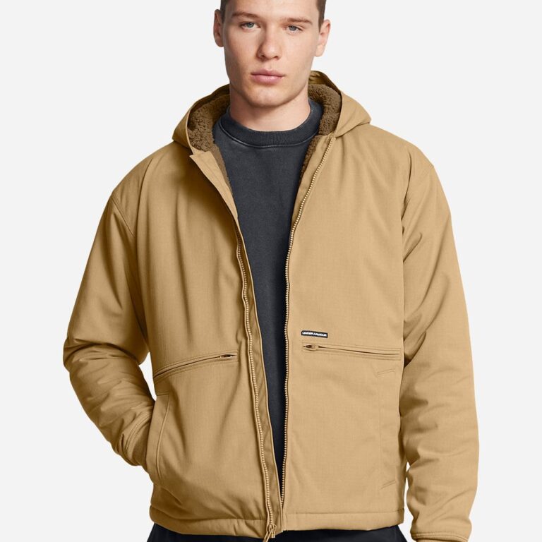Men's Icon Fleece Jacket – 1387568