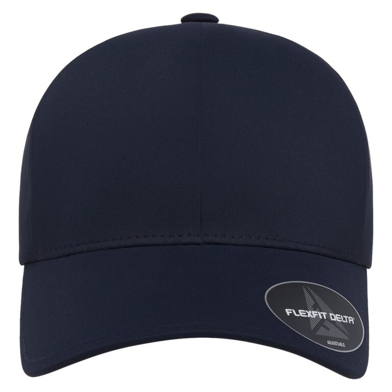 Delta® Snapback Perforated Cap – 180AP