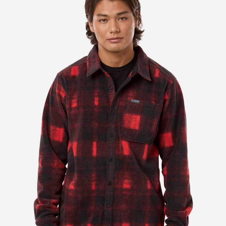 Men's Steens Mountain™ Printed Shirt Jacket II – 209769