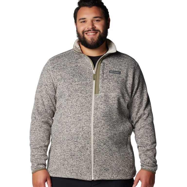 Men's Sweater Weather™ Full-Zip Jacket – 209773