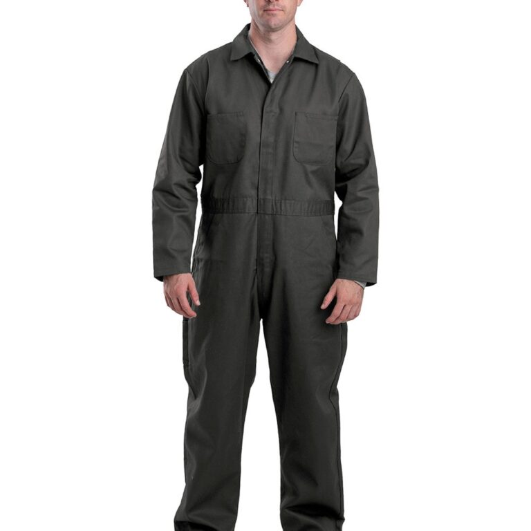 Twill Unlined Coverall – C252