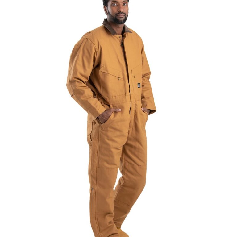 Men's Heritage Tall Duck Insulated Coverall – I417T
