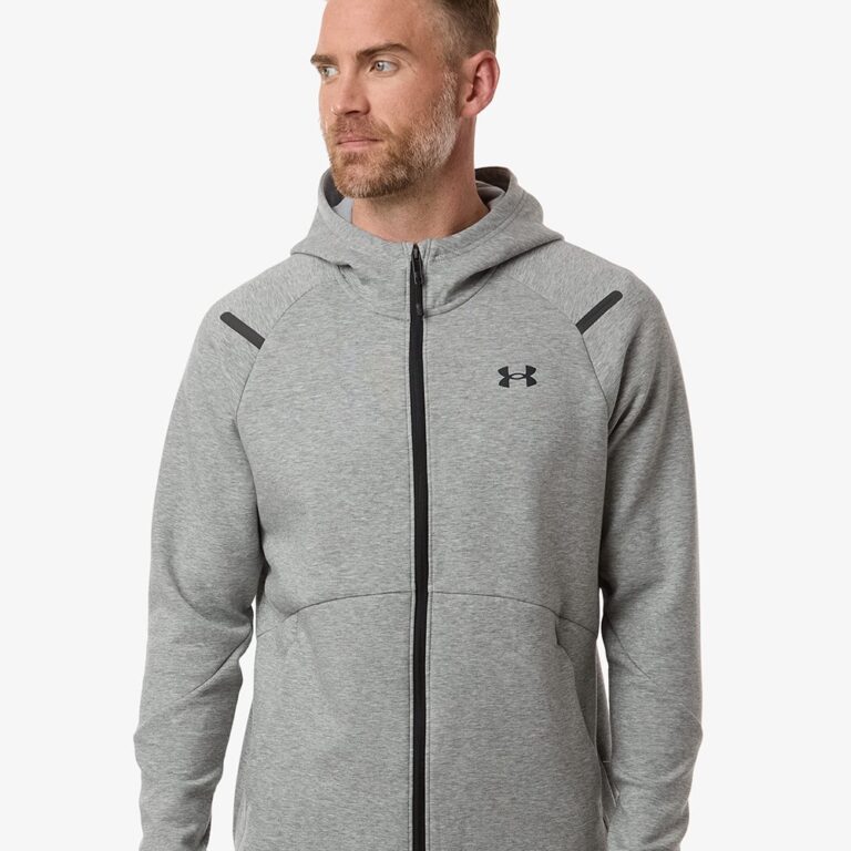 Men's Unstoppable Fleece Full-Zip – 1379806