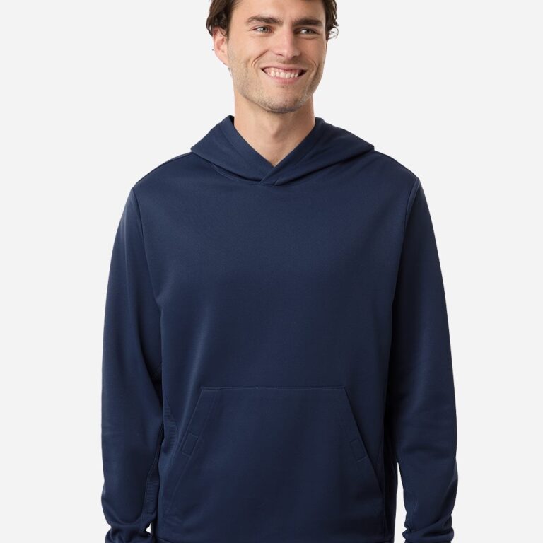 Unisex Squad Hooded Tech Fleece Pullover – TT400