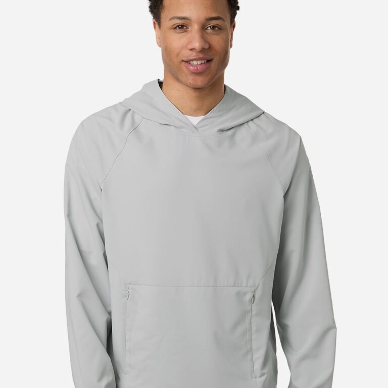 Men's UltraUVP Shoreline Long Sleeve Hooded Pullover – CE520L
