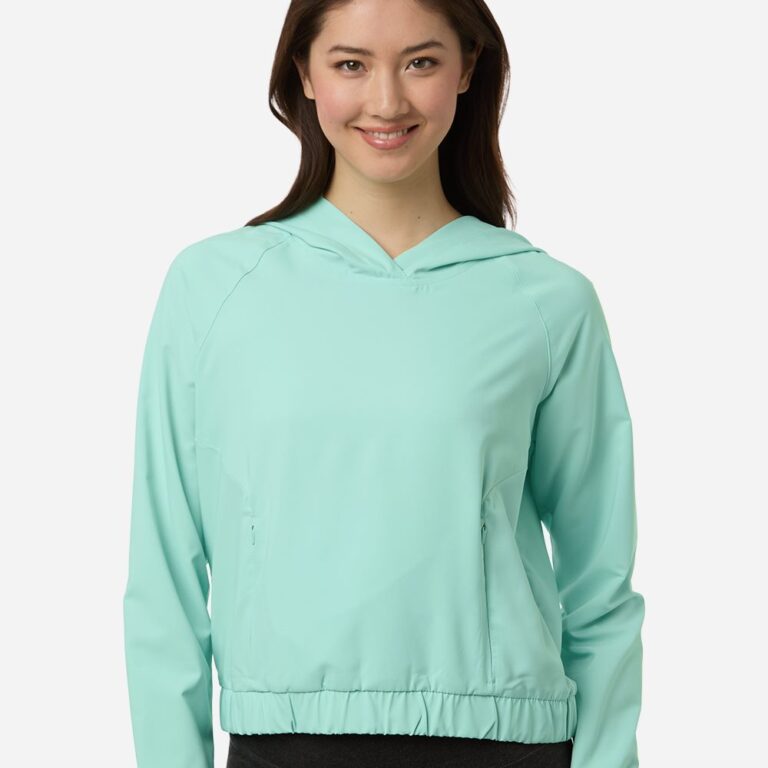 Women's UltraUVP Shoreline Long Sleeve Hooded Pullover – CE520LW