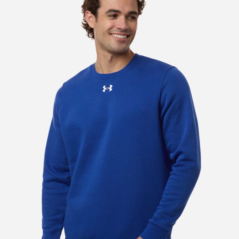 Men's Team Icon Fleece Crew – 6014160
