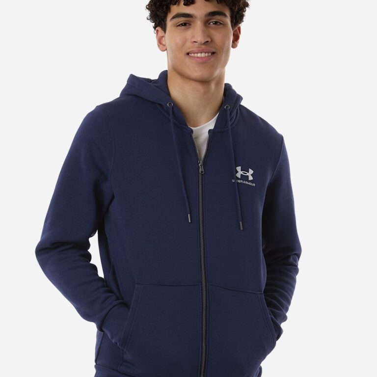 Men's Icon Fleece Hooded Full-Zip – 1373881