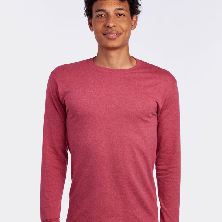 Unisex Dri-Power® Long Sleeve 50/50 T-Shirt – 29LSR