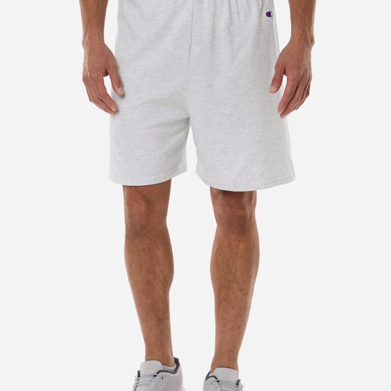 Unisex Cotton Gym Shorts – 8187