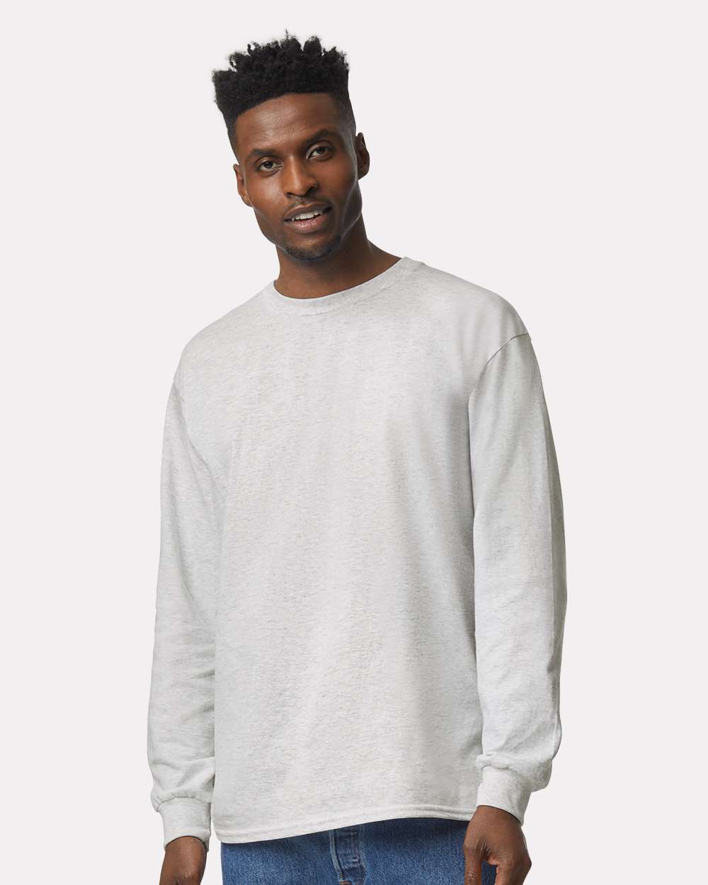 Unisex Ultra Cotton® Long Sleeve T-Shirt – 2400