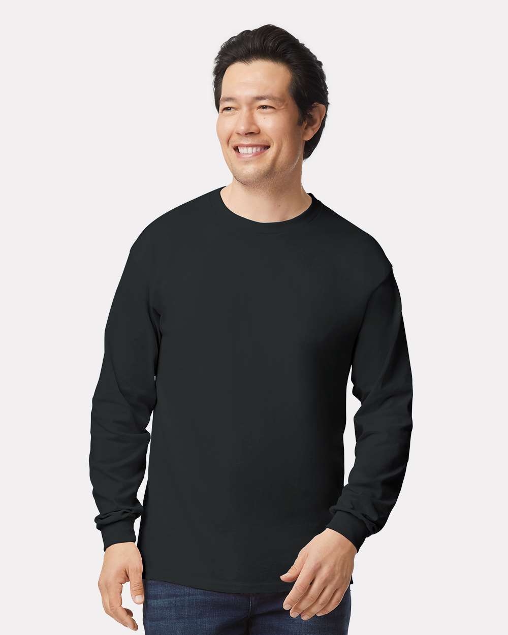 Unisex Ultra Cotton® Long Sleeve T-Shirt – 2400